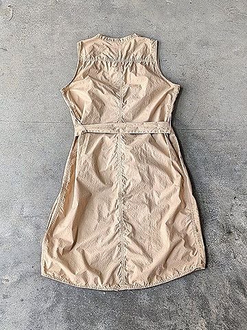 J.Crew Tall Sleeveless Shirtdress Casual Dress (view 2)