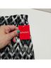 SPANX Print Gray Shorts Size S - photo 4