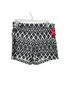 SPANX Print Gray Shorts Size S - photo 1