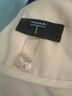 Tahari 100% Polyester 100% Polyester 100% Polyester Tan Pink Cardigan Size M - photo 3