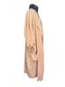 Tahari 100% Polyester 100% Polyester 100% Polyester Tan Pink Cardigan Size M - photo 4