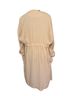 Tahari 100% Polyester 100% Polyester 100% Polyester Tan Pink Cardigan Size M - photo 2
