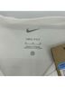Nike 100% Polyester Stripes White Green Polo Size M - photo 3