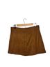 Altar'd State Brown Denim Skirt Size M - photo 2