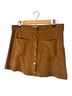 Altar'd State Brown Denim Skirt Size M - photo 1