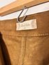 Altar'd State Brown Denim Skirt Size M - photo 4