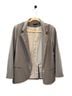 Aqua Gray Blazer Size S - photo 1