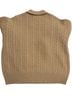Sandro Brown Pullover Sweater Size 8 - photo 2