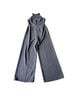Baltic Born Solid Black Jumpsuit Size XL - photo 2