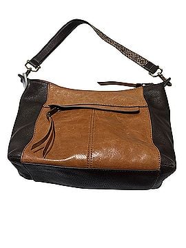 The Sak Alameda Leather Shoulder Bag (view 1)