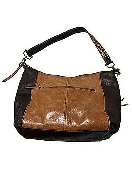The Sak Alameda Leather Shoulder Bag (view 2)