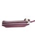 Coach 100% Leather Solid Burgundy Brown Wallet One size - photo 3