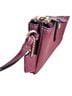 Coach 100% Leather Solid Burgundy Brown Wallet One size - photo 6