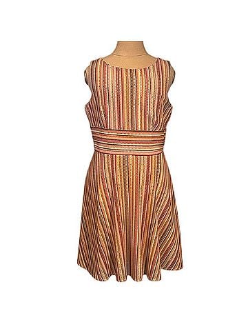 Gabby Skye Casual Dress (view 1)