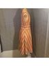 Gabby Skye Stripes Multi Color Casual Dress Size 8 - photo 5
