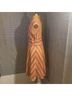 Gabby Skye Stripes Multi Color Casual Dress Size 8 - photo 4
