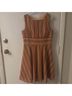 Gabby Skye Stripes Multi Color Casual Dress Size 8 - photo 11