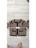 Trina Turk 38% Cotton 37% Acrylic 21% Polyester 3% Linen 1% Polyamide 100% Acetate Tweed Multi Color Blazer Size 6 - photo 6