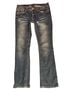 Amethyst Jeans Blue Jeans Size 7 - photo 1