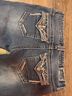 Amethyst Jeans Blue Jeans Size 7 - photo 3