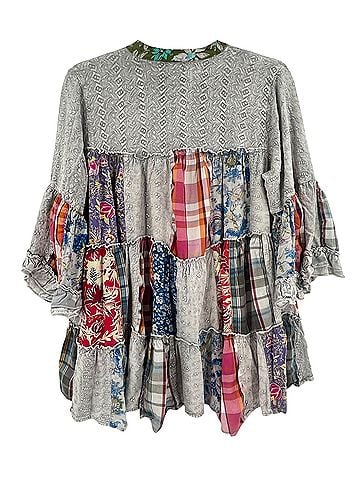Young Threads Long Sleeve Blouse (view 2)