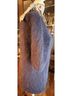 H&M Blue Silver Pullover Sweater Size M - photo 8