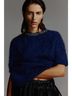 H&M Blue Silver Pullover Sweater Size M - photo 5