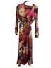 Lulus Floral Multi Color Casual Dress Size M - photo 2