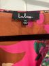 Lulus Floral Multi Color Casual Dress Size M - photo 3