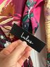 Lulus Floral Multi Color Casual Dress Size M - photo 4