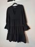 Pomander Place Black Casual Dress Size M - photo 5