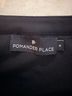 Pomander Place Black Casual Dress Size M - photo 8