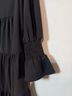 Pomander Place Black Casual Dress Size M - photo 6