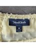 ModCloth 100% Polyester Yellow Short Sleeve T-Shirt Size M - photo 3