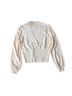 Anthropologie Solid Ivory Pullover Sweater Size M - photo 2