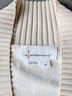 Anthropologie Solid Ivory Pullover Sweater Size M - photo 3
