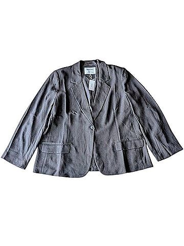 SPANX Carefree Crepe Blazer Blazer (view 1)