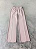 Lululemon Athletica Solid Tan Casual Pants Size 4 - photo 1