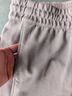 Lululemon Athletica Solid Tan Casual Pants Size 4 - photo 5