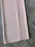 Lululemon Athletica Solid Tan Casual Pants Size 4 - photo 6