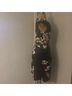 Enfocus Floral Black Pink Casual Dress Size 6 - photo 3