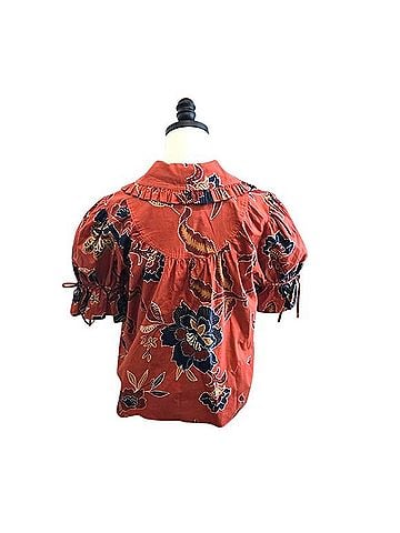 Hunter Bell Mayfair Short Sleeve T-Shirt (view 2)
