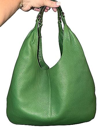 Coach Leather Hobo (view 2)