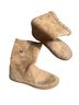 Ugg 100% Suede Tan Boots Size 9 - photo 1
