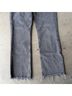 AGOLDE Solid Black Jeans Size 28 - photo 5