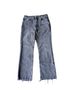 AGOLDE Solid Black Jeans Size 28 - photo 1