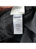 AGOLDE Solid Black Jeans Size 28 - photo 7