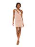 Superdown Pink Cocktail Dress Size S - photo 1