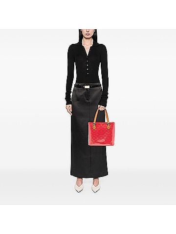 Louis Vuitton Monogram Vernis Houston (view 2)