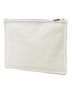 Hermès 100% Fabric Brown H Canvas Embroidered Electrique Flat Case One size - photo 3